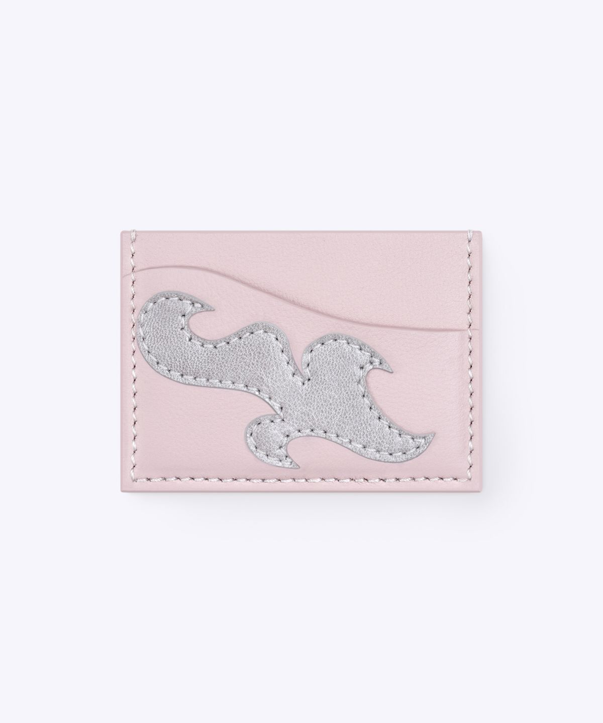 뮬립(MYULIP) HYEONG-SANG CARD WALLET/PINK