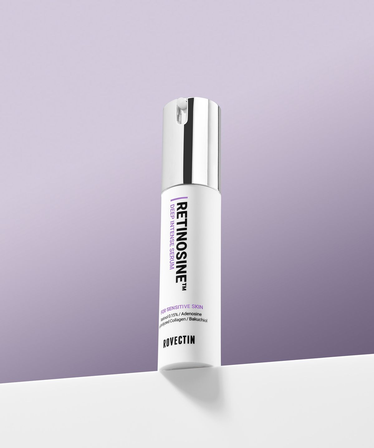 로벡틴(ROVECTIN) 모공 리프팅샷 레티놀 주름 탄력 세럼 20ml