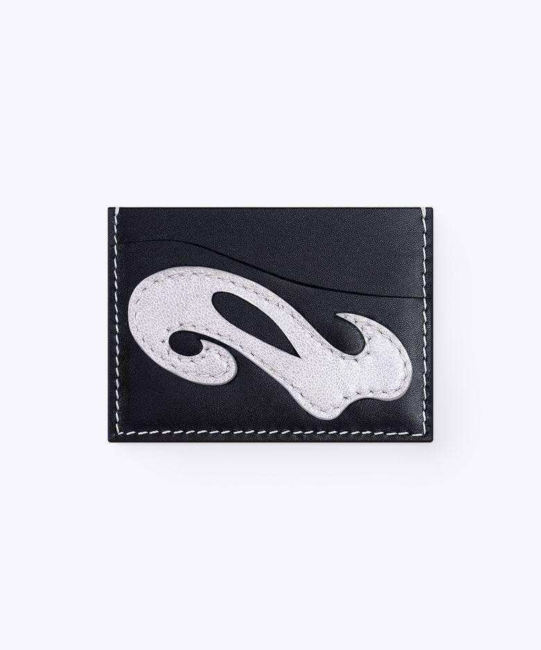 HYEONG-SANG CARD WALLET/BLACK