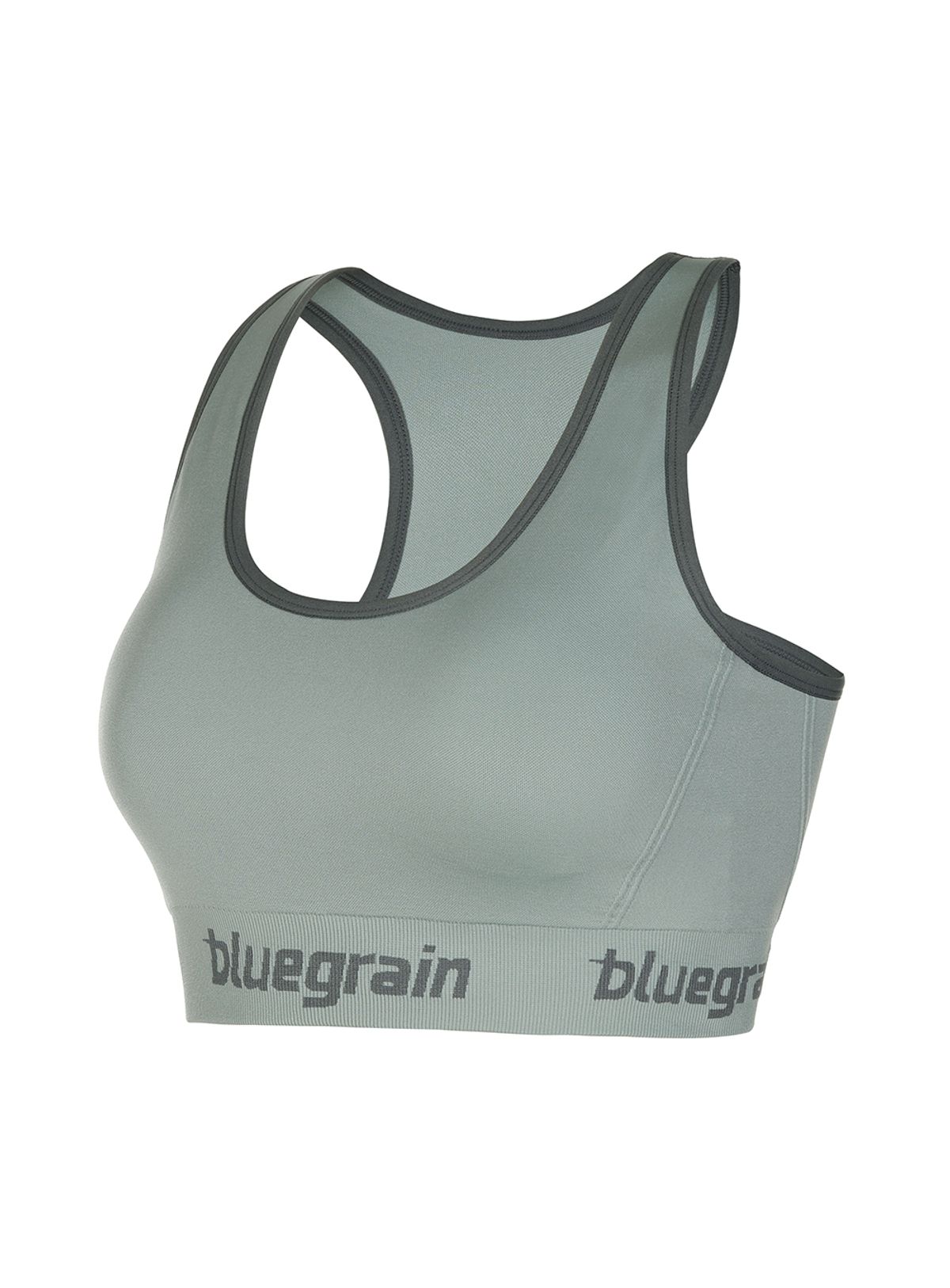 블루그레인(BLUEGRAIN) [일체형] 잘만브라 민트스틸