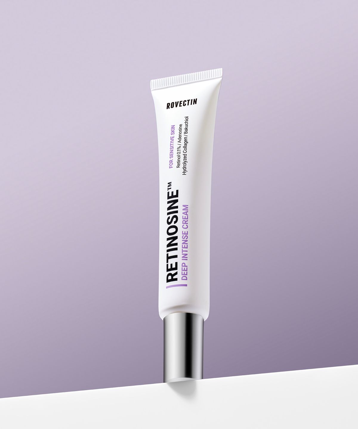 로벡틴(ROVECTIN) 볼륨 부스트샷 레티놀 주름 탄력 크림 30ml