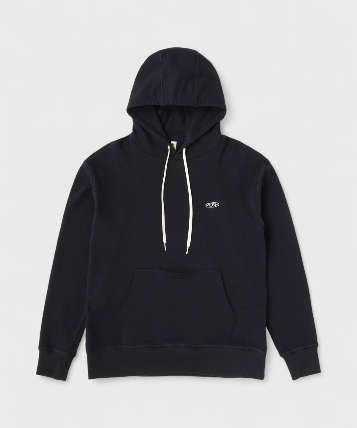 킨(KEEN) 하베스트 테크 포켓 후디 BLACK