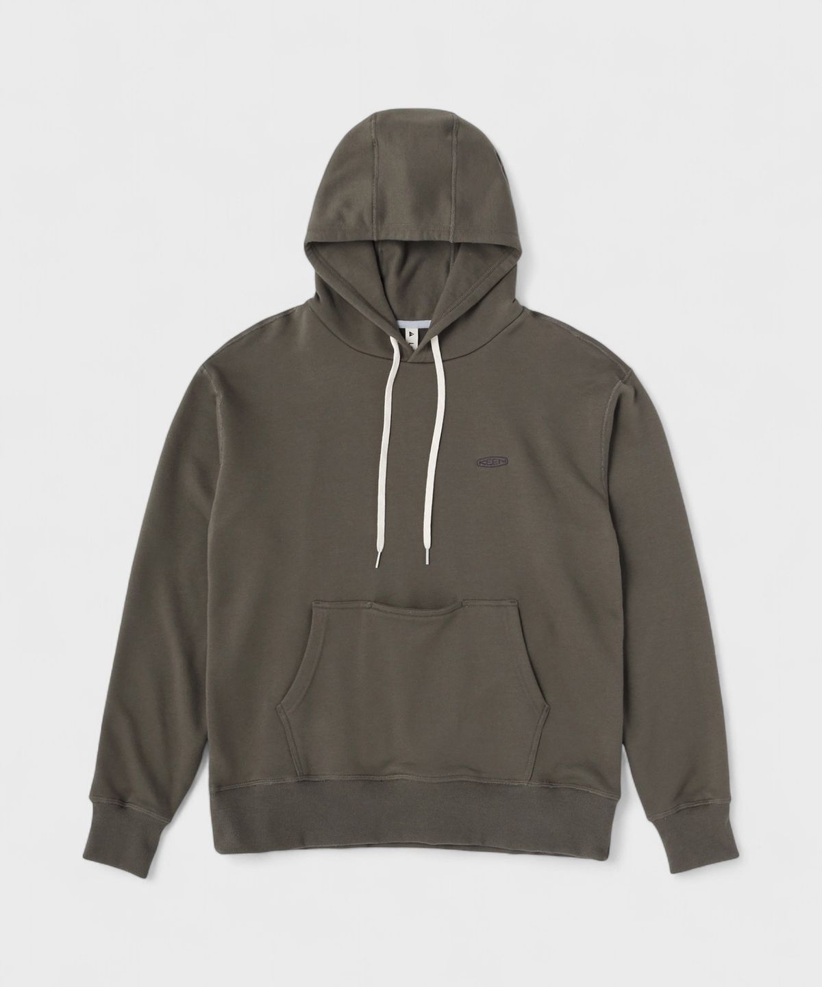 킨(KEEN) 하베스트 테크 포켓 후디 DEEP GREEN