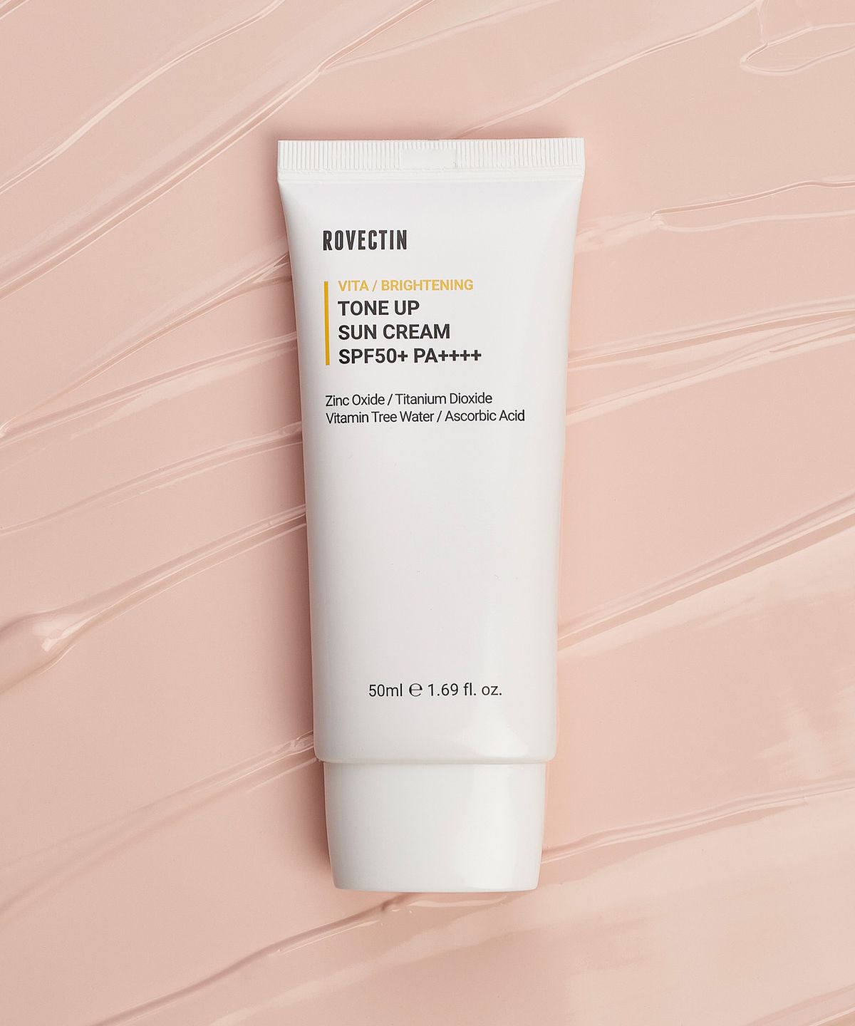 로벡틴(ROVECTIN) 비타 톤업 선크림 50ml