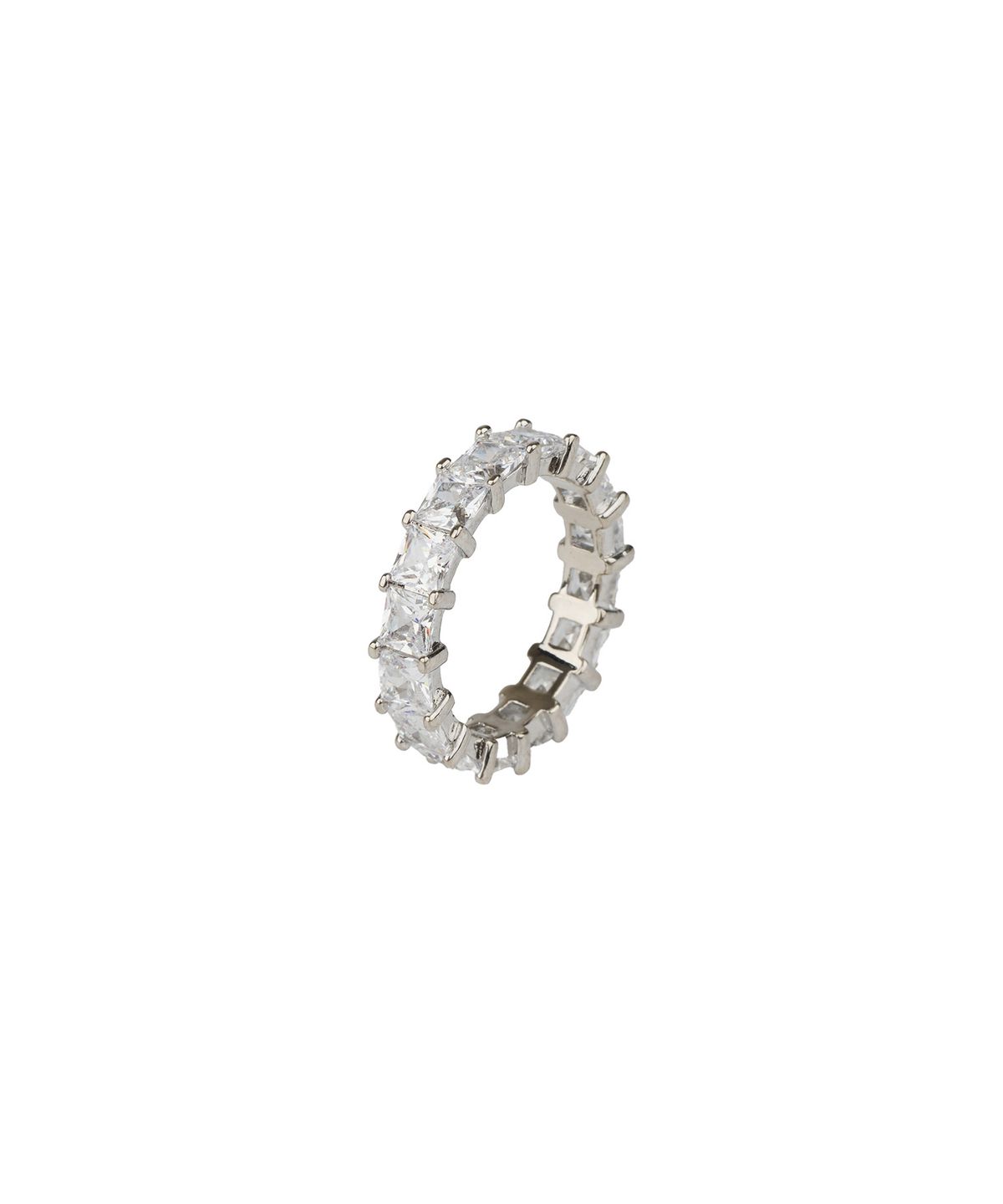 마티아스(MATIAS) Square glow Ring