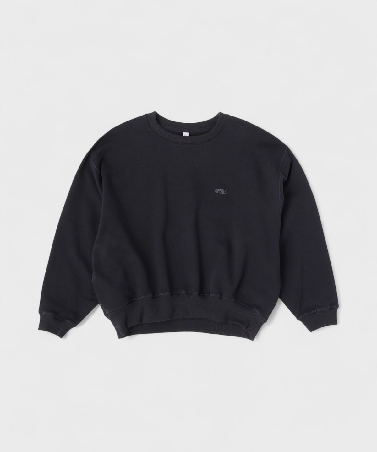 킨(KEEN) 하베스트 테크 빅 크루 WS BLACK