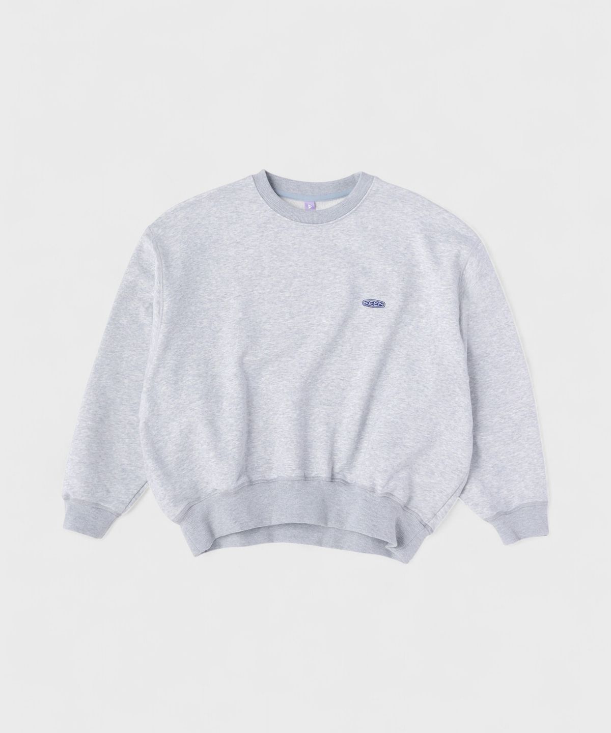 킨(KEEN) 하베스트 테크 빅 크루 WS LIGHT GREY