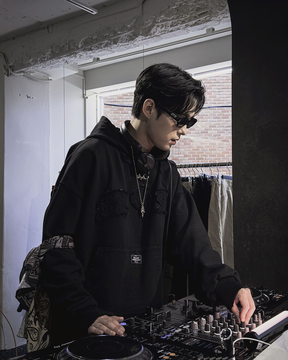 뭉(MWOONG) M.C.R. code HD