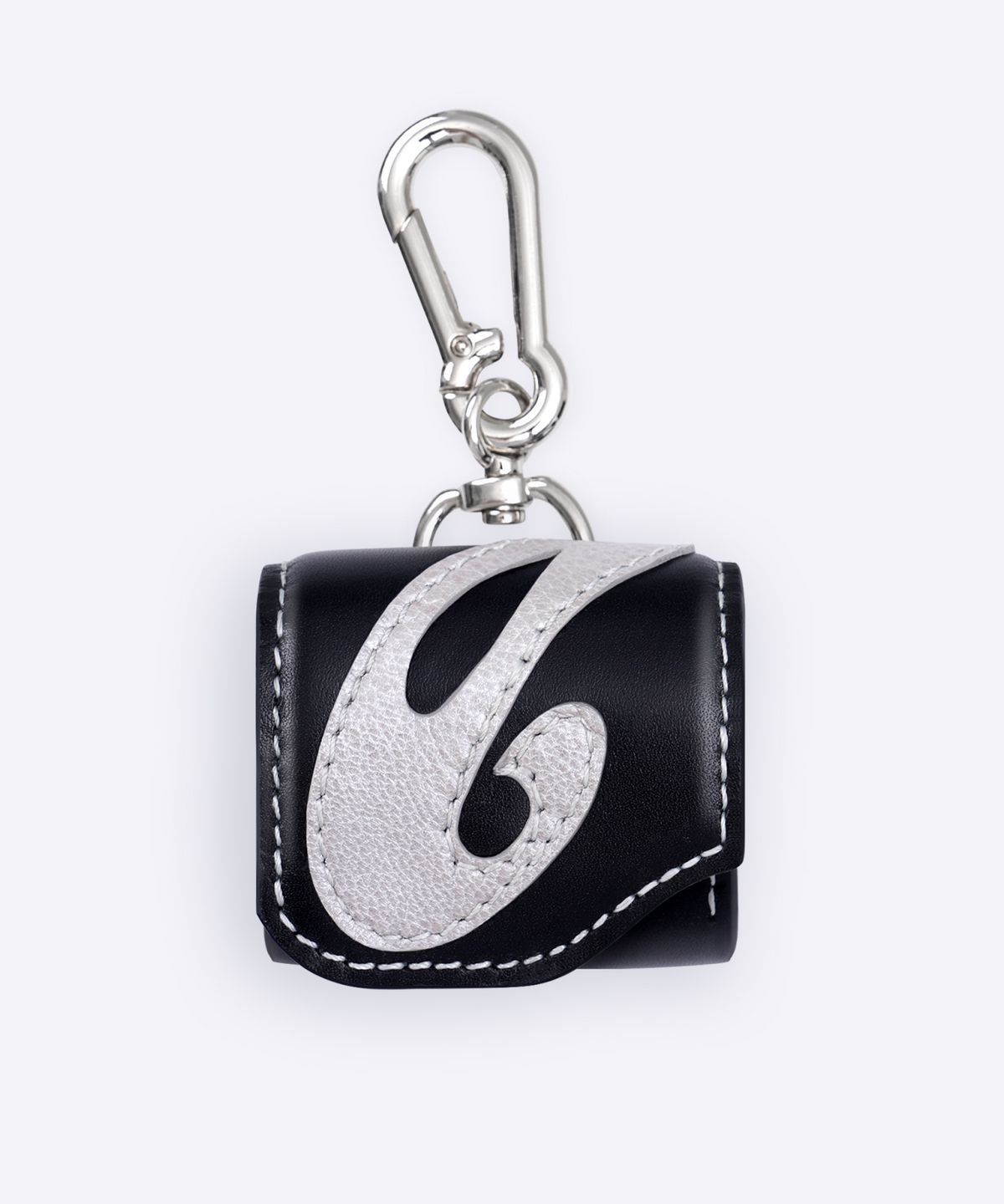 뮬립(MYULIP) HYEONG-SANG AIRPODS CASE/BLACK