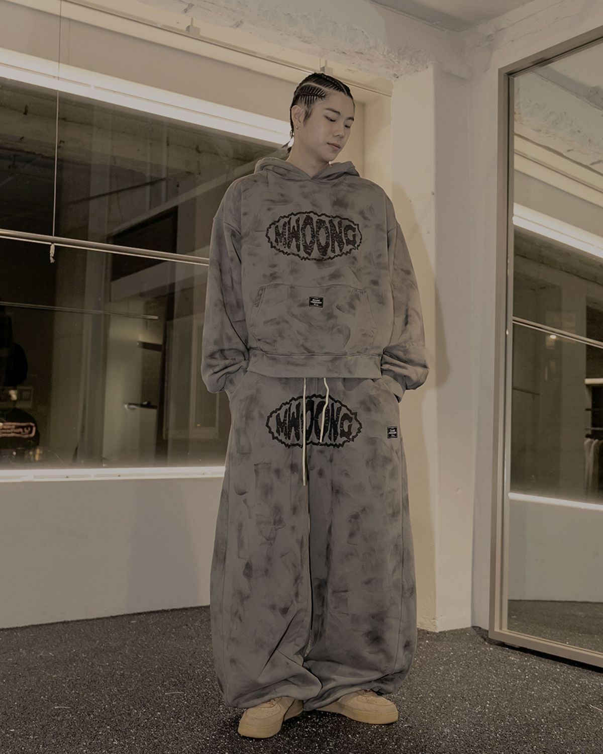 뭉(MWOONG) Murk logo HD