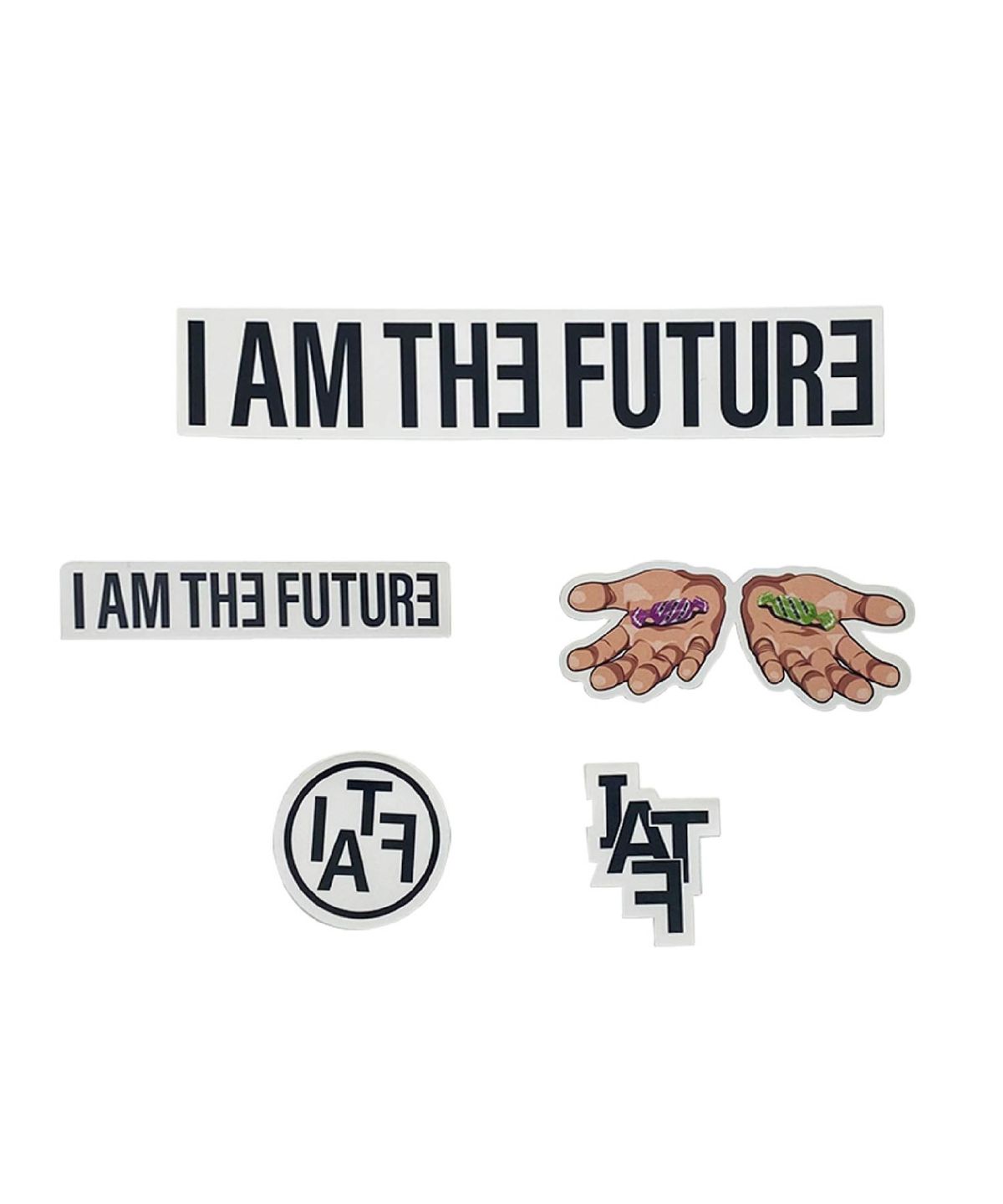 아이엠더퓨처(I AM THE FUTURE) 아이엠더퓨처 스티커