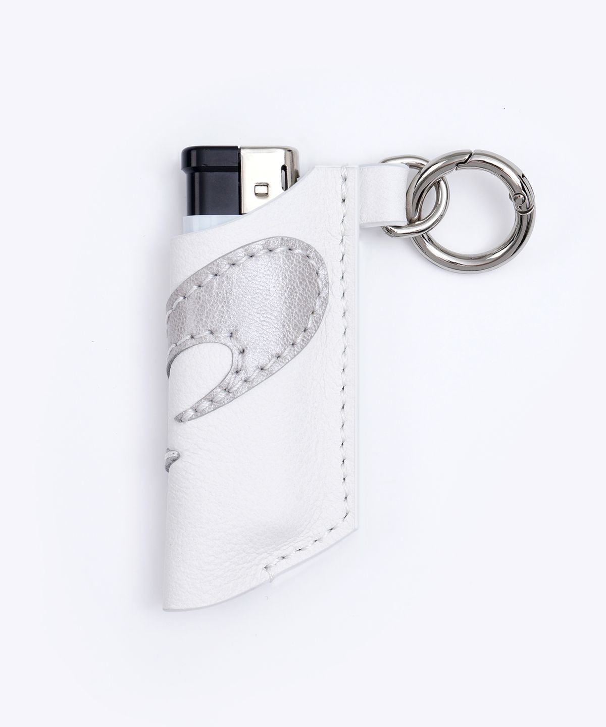 뮬립(MYULIP) HYEONG-SANG LIGHTER CASE/WHITE