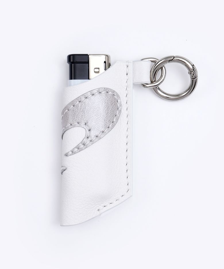 HYEONG-SANG LIGHTER CASE/WHITE