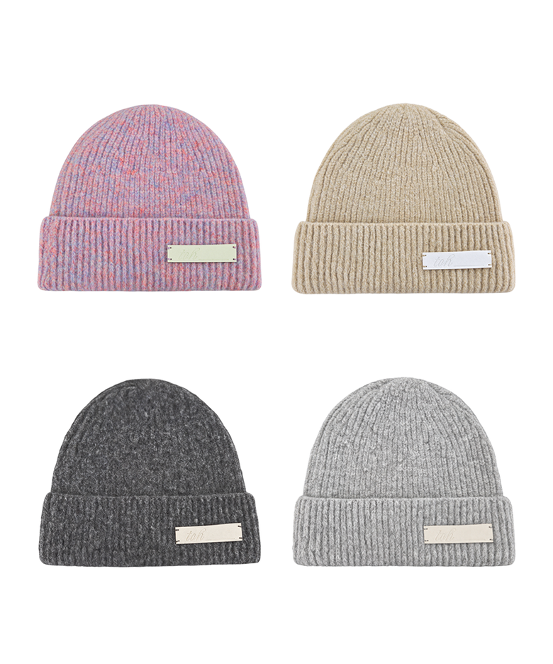 Foam beanie