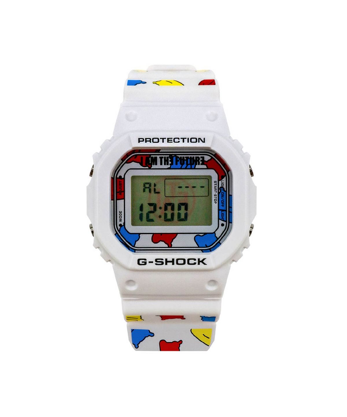 아이엠더퓨처(I AM THE FUTURE) DW-5600IATF21-7DR