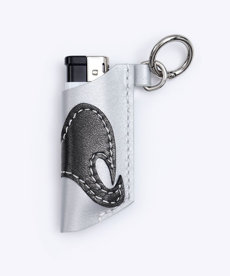 HYEONG-SANG LIGHTER CASE/SILVER