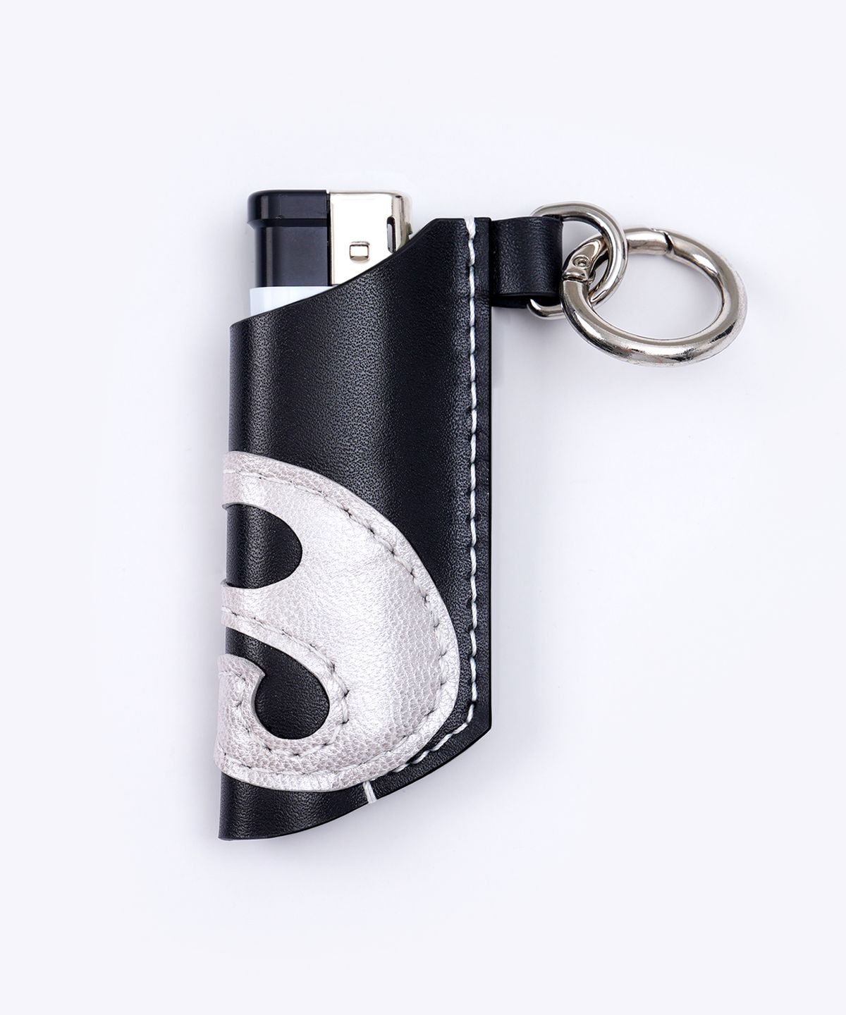 뮬립(MYULIP) HYEONG-SANG LIGHTER CASE/BLACK