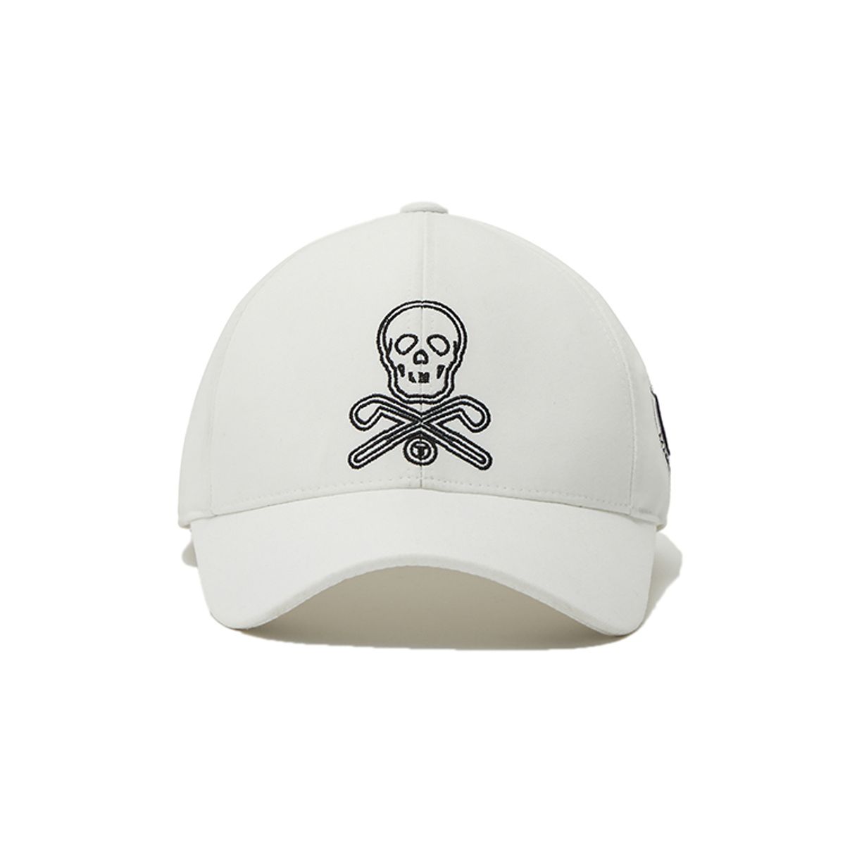 마크앤로나(MARK&LONA) U T-LINE SKULL POINT CAP LR3YP71U