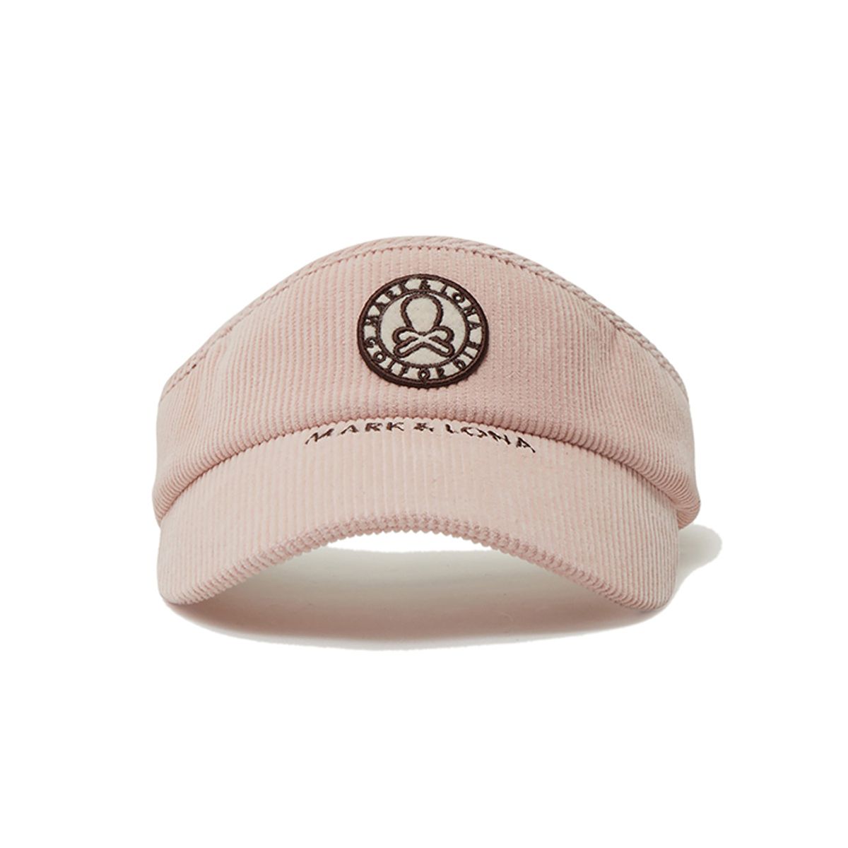 마크앤로나(MARK&LONA) W GN CORDUROY VISOR LR3YY81F