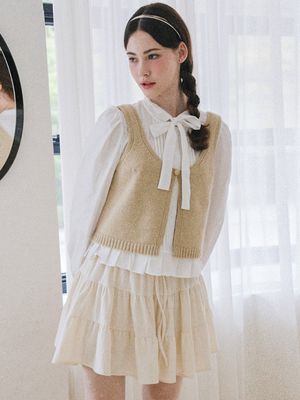 Romantic Ruffle Skirt