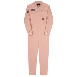 ES10IP 빈티지 15온즈 엘라스틴 점푸수트 indie pink