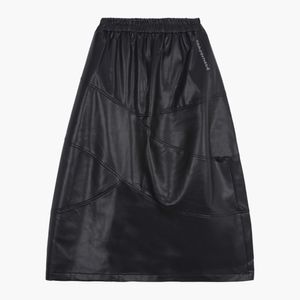 라운드 패널 롱 스커트 (S5FWSK002)