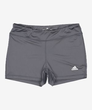 숏 레깅스 다크 그레이 M