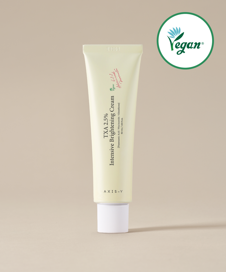 TXA 2.5% 인텐시브 브라이트닝 크림 50ml