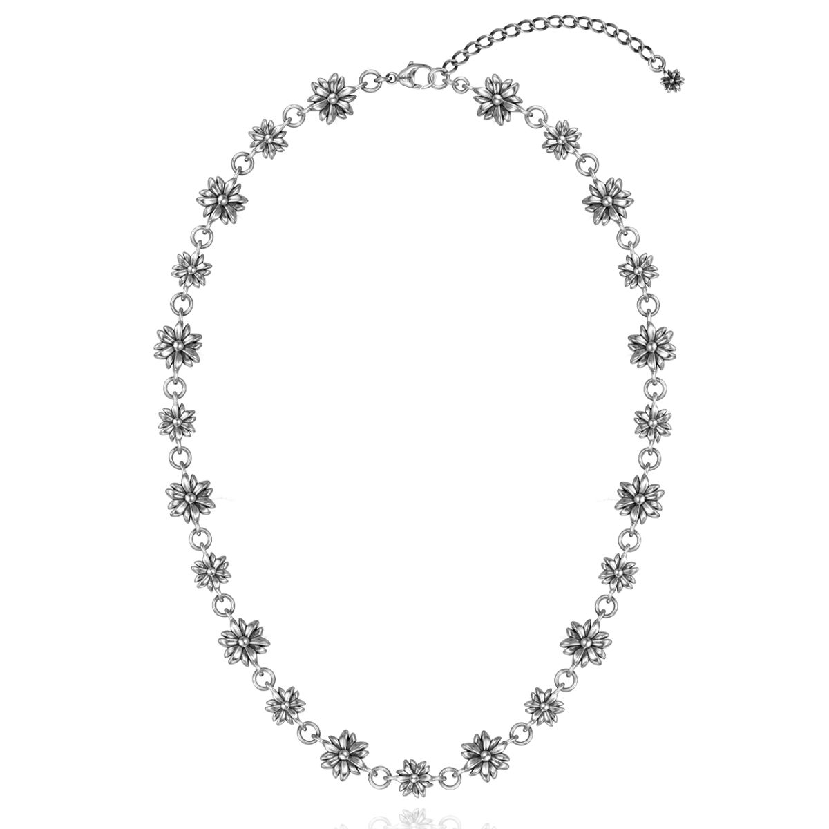 스쿠도(SCUDO) Cuore mix Vintage Necklace
