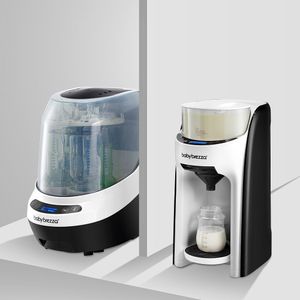 분유제조기 + 젖병세척기 젖병소독기 SET