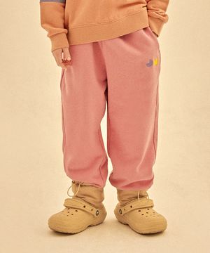 JM 베이직 알라딘 팬츠_로즈핑크