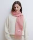 essential cashmere 100 muffler (M044_pink)