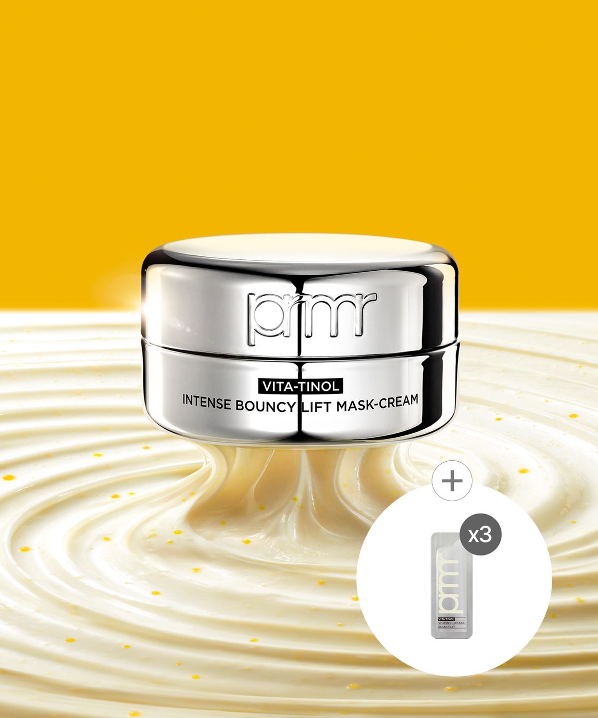 프리메라(PRIMERA) 비타티놀 인텐스 바운시 리프트 마스크 크림 30ml