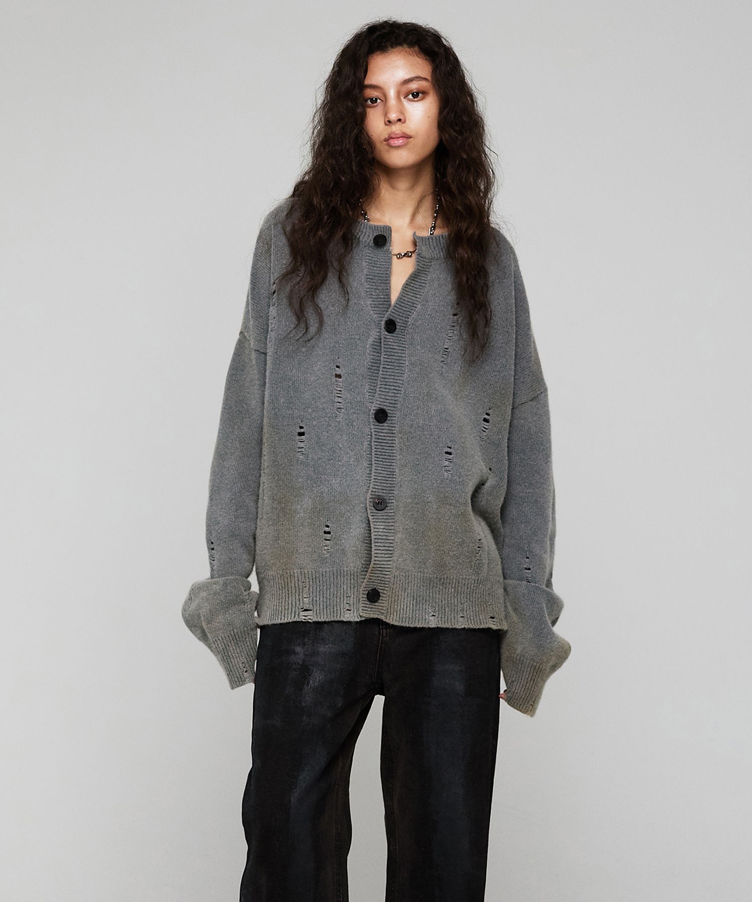 ULKIN (オルキン) - ダッフルボタンコート | MUSINSA 公式