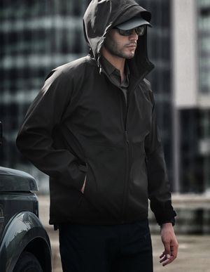 경량 소프트쉘 스트레치 기모 후드 기능성 아웃도어 자켓