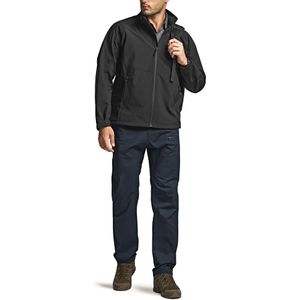 경량 소프트쉘 어반 기모 기능성 아웃도어 자켓