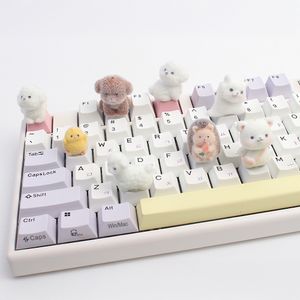 후로킹-키보드 키캡