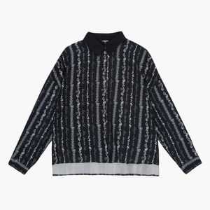 프린트 베이직 셔츠 (S5FWSH001)