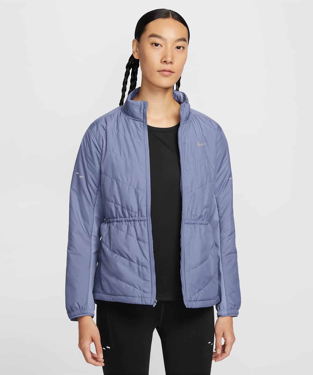 나이키(NIKE) 스위프트 써마 핏 러닝 재킷 W - 월드 인디고 / HV2745-499