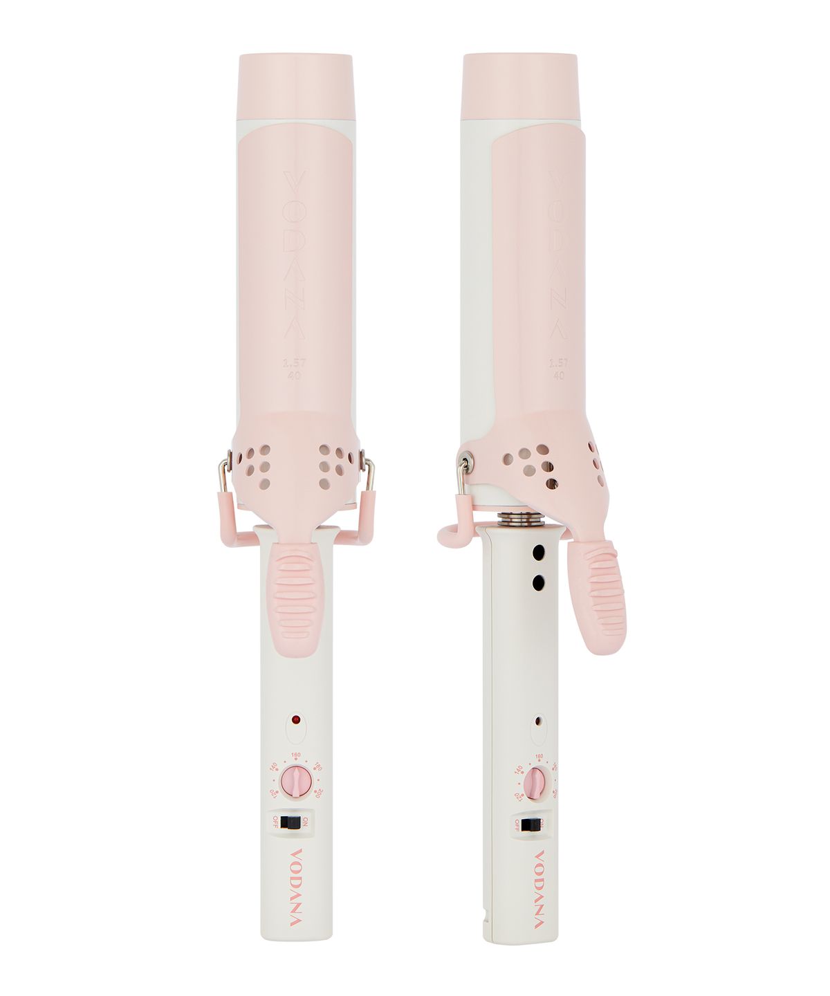 보다나(VODANA) 글램웨이브 봉고데기 40mm 스트로베리크림
