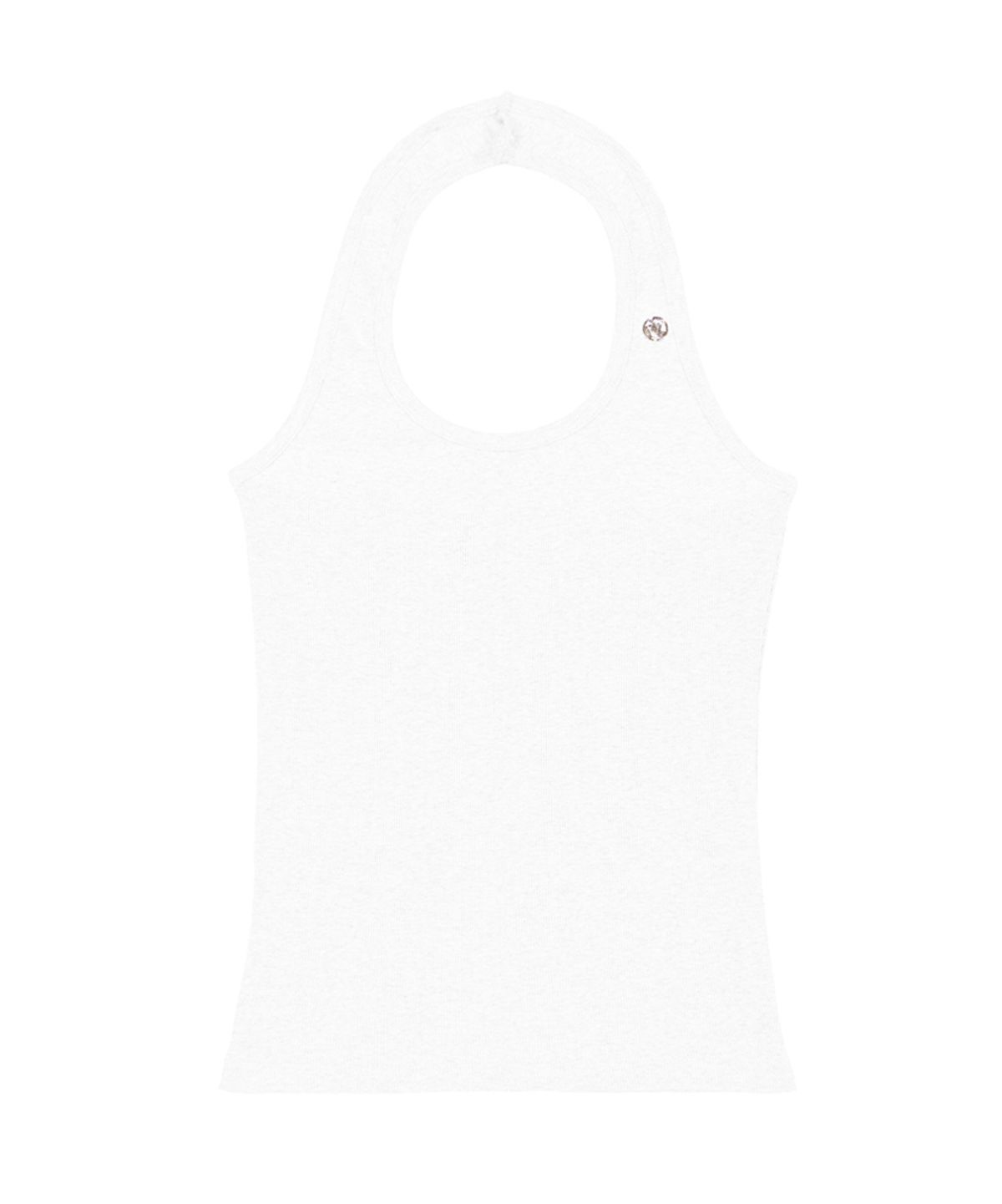 로제프란츠(ROSEFRANTZ) Soft Halter Sleeveless [Ivory]