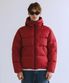 RG Duck Down Heavyweight Hoodie Jacket (Red)