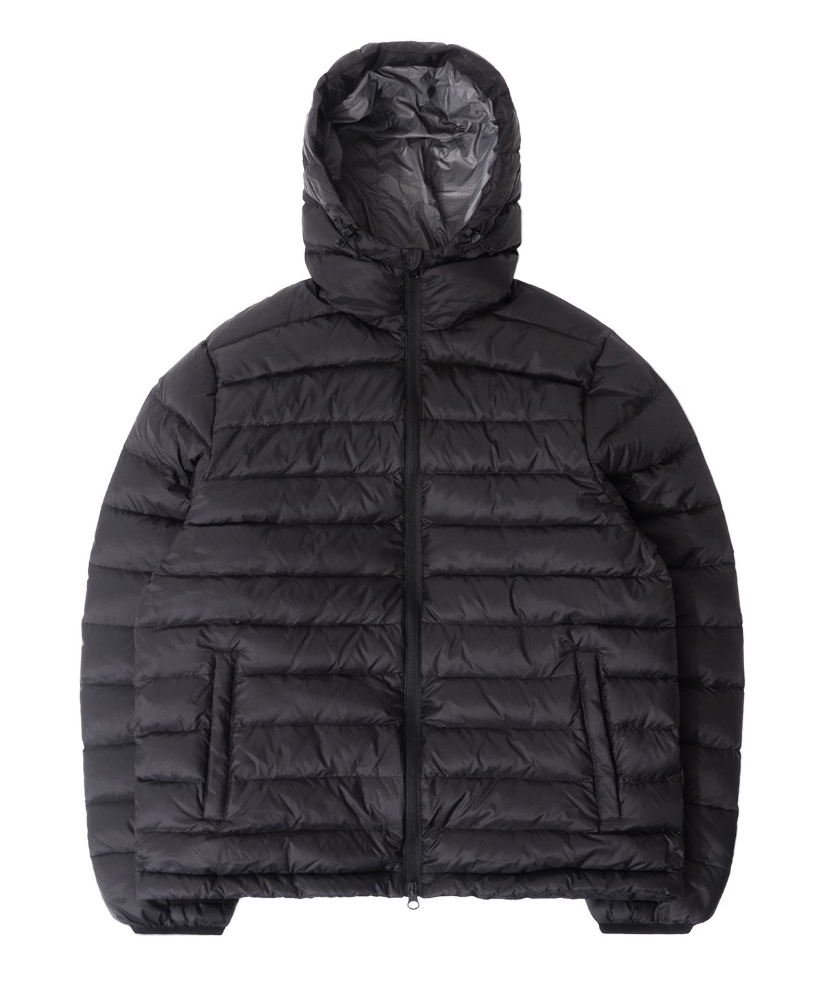 큐티에잇 가먼츠(QT8 GARMENTS) RG Duck Down Lightweight Jacket (Black)