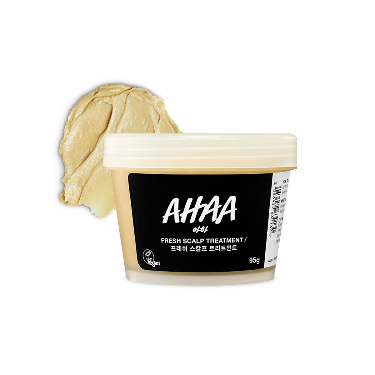 러쉬(LUSH) 아하 95g - 프레쉬 스칼프 트리트먼트