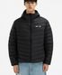 라이트웨이트 후디드 오리털 패딩 블랙