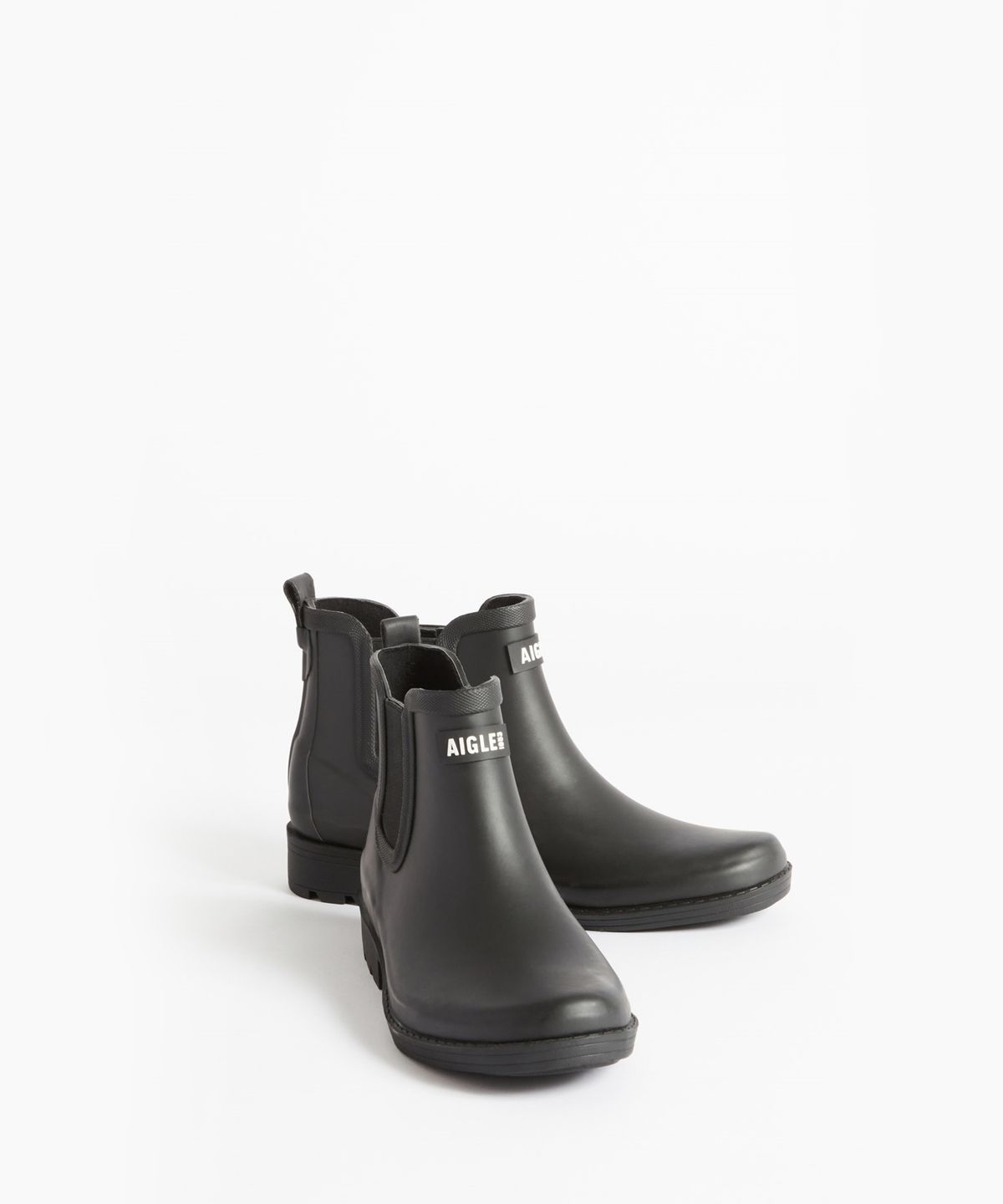 에이글(Aigle) CARVILLE 2 러버부츠 NA611NOI