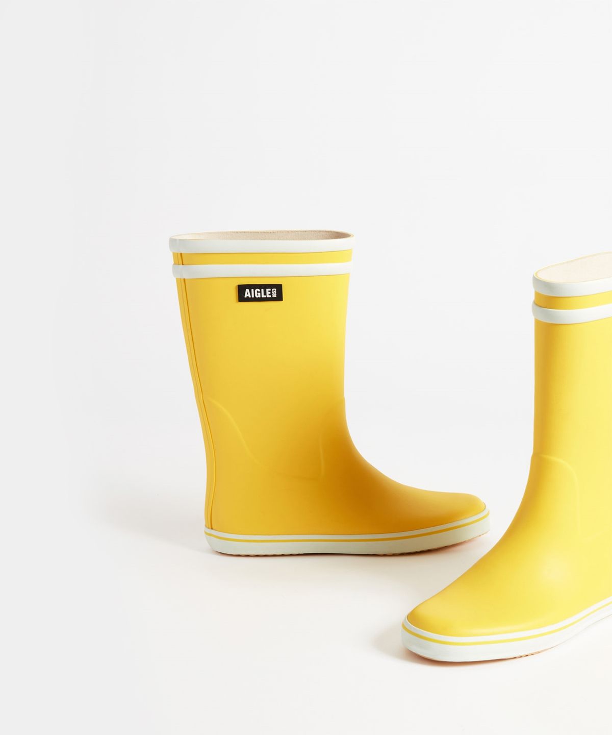 에이글(Aigle) MALOUINE 2 러버 부츠 NA633JABL
