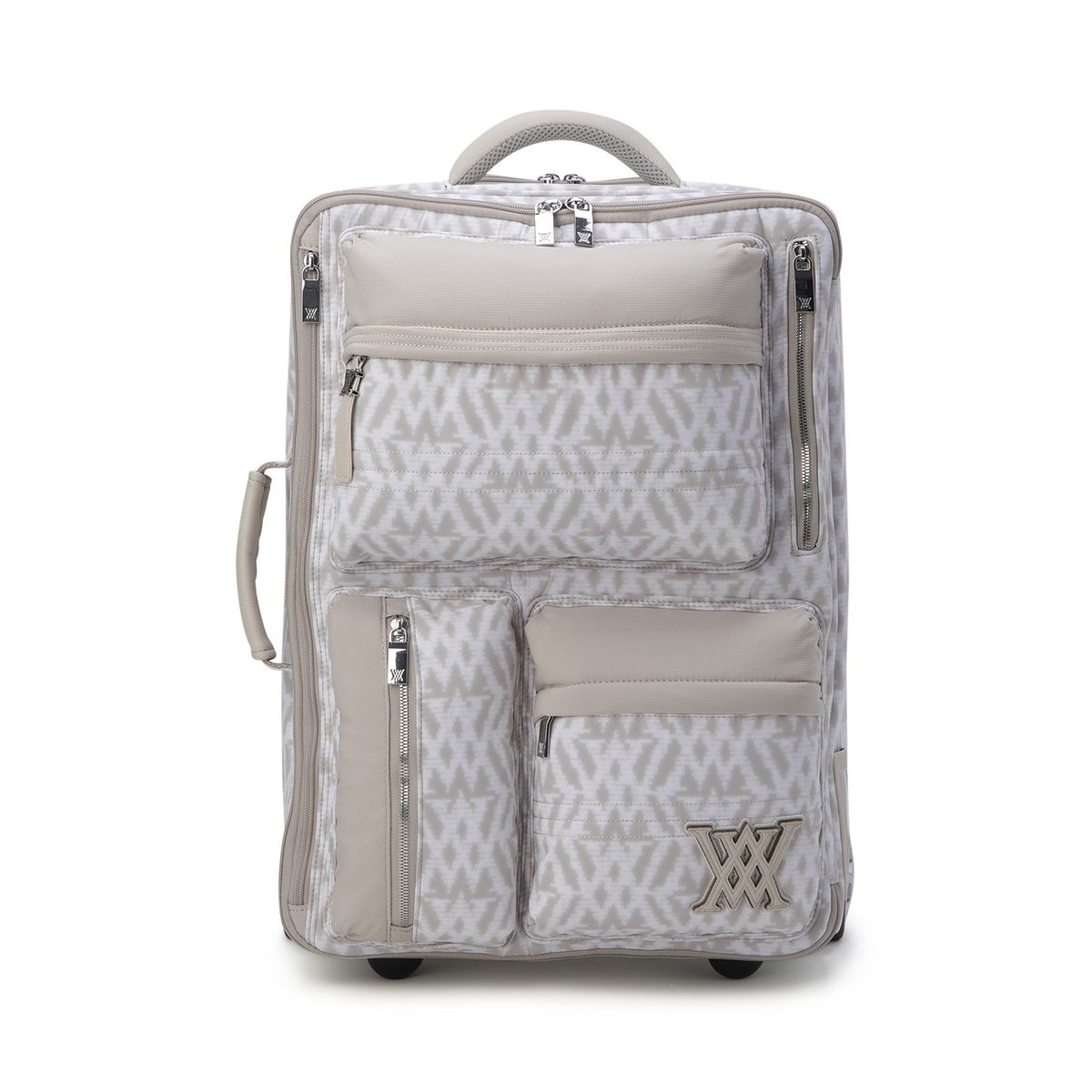 어뉴골프(ANEW GOLF) UNI WHEEL CARRIER BOSTON BAG_LE