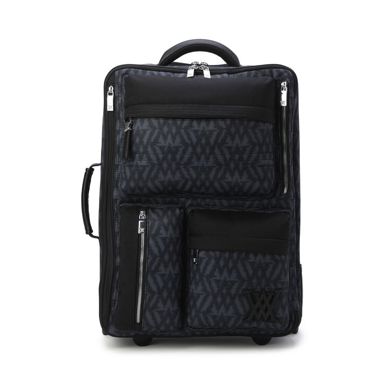 UNI WHEEL CARRIER BOSTON BAG_BK