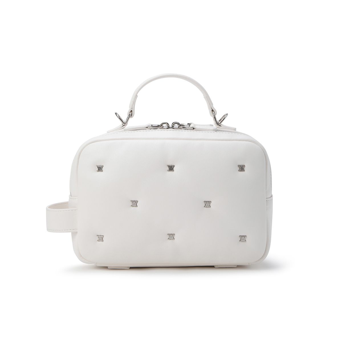 어뉴골프(ANEW GOLF) WOMEN PADDED COLOR POUCH_CR